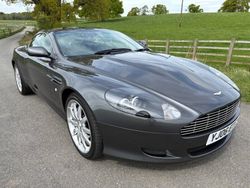 Silver Used 2006 Aston Martin DB9 Coupe | £39,990