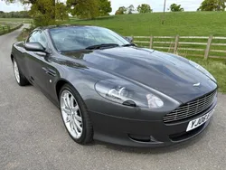 Silver Used 2006 Aston Martin DB9 Coupe | £39,990 (A bit pricey)