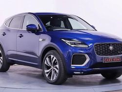 Blue Used 2021 Jaguar E-Pace R-Dynamic SUV | £29,850 (Fair price)