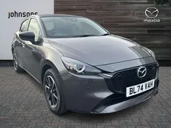 Grey Used 2025 Mazda 2 Homura-Aka Hatchback | £19,790 (Expensive)