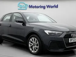 Used 2026 Audi A1 Sportback Sport Hatchback | £17,400