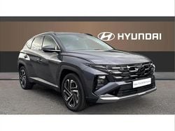 Other New 2024 Hyundai Tucson Ultimate SUV | £35,442 (Good price)