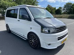 White Used 2012 VW T5 Van | £17,995 (A bit pricey)