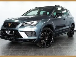 Used 2020 Cupra Ateca SUV | £24,990 (A bit pricey)