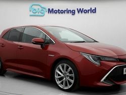 Used 2022 Toyota Corolla Hatchback | £12,500 (Fair price)