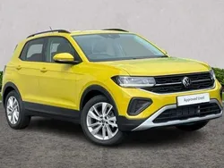 Used 2025 VW T-Cross Match SUV | £24,495