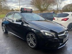 Used 2017 Mercedes A220 AMG Line Premium | £13,795 (Fair price)