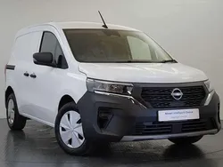 White Used 2024 Nissan Townstar Acenta MPV | £16,799 (Fair price)