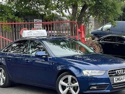 Used 2015 Audi A4 Sedan | £8,695 (Fair price)