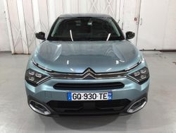 Blue Used 2023 Citroën C4 PureTech Hatchback | £17,450 (A bit pricey)