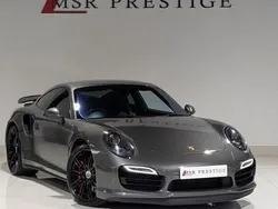 Used 2013 Porsche 911 Turbo Coupe | £72,995