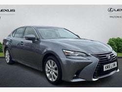 Used 2018 Lexus GS300h Executive Line Sedan | £14,310 (Good price)