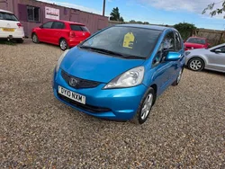 Blue Used 2010 Honda Jazz ES Hatchback | £2,880 (Fair price)