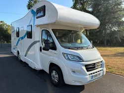 White Used 2018 Fiat Ducato Van | £44,995