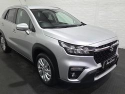 Silver Used 2024 Suzuki SX4 SUV | £17,799