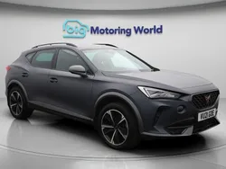Grey Used 2021 Cupra Formentor SUV | £15,700 (Super price)