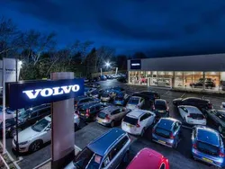Used 2024 Volvo XC40 Ultimate SUV | £35,999 (Fair price)