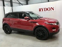 Red Used 2014 Land Rover Range Rover evoque Pure Estate | £9,250 (A bit pricey)