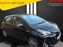 Used 2019 Toyota Yaris Hybrid Hatchback | £11,888 (Good price)