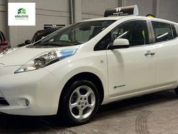White Used 2016 Nissan Leaf Acenta Hatchback | £4,349 (Fair price)