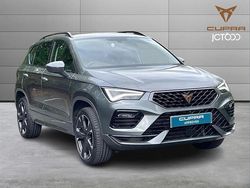 Grey Used 2024 Cupra Ateca SUV | £25,625 (Good price)