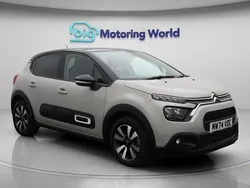 Grey Used 2024 Citroën C3 PureTech Hatchback | £12,700 (Fair price)