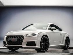 White Used 2020 Audi TT Sport Coupe | £19,990 (Super price)