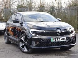 Black Used 2022 Renault Mégane Equilibre Hatchback | £36,750