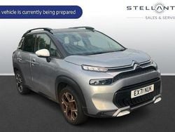 Used 2021 Citroën C3 Aircross PureTech SUV | £14,306 (Fair price)