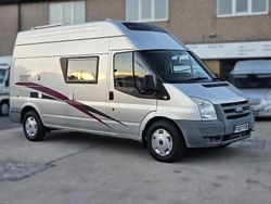Silver Used 2007 Ford Transit | £23,995