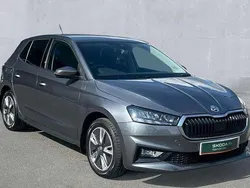 Grey Used 2022 Skoda Fabia SE L Hatchback | £14,450 (Fair price)