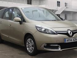 Beige Used 2014 Renault Grand Scénic III Dynamique MPV | £4,495 (A bit pricey)