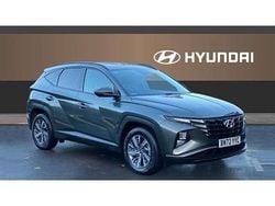 Grey Used 2022 Hyundai Tucson SE SUV | £19,423 (Super price)