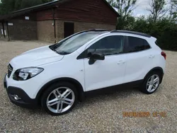 White Used 2015 Vauxhall Mokka Edition SUV | £3,895 (Good price)