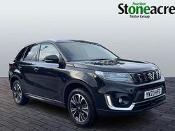 Used 2023 Suzuki Vitara SZ5 | £18,500 (Fair price)