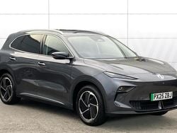 Used 2025 MG S5 Trophy SUV | £23,999 (Good price)