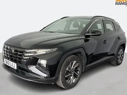 Black Used 2021 Hyundai Tucson Premium SUV | £17,195 (Fair price)