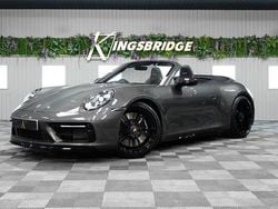Grey Used 2023 Porsche 911 Carrera 4 Cabriolet Cabriolet | £123,786