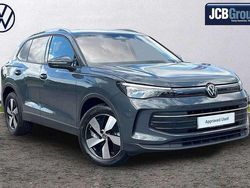Grey Used 2024 VW Tiguan Match SUV | £36,490
