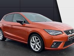 Used 2021 Seat Ibiza FR Hatchback | £9,655 (Fair price)