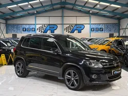VW Tiguan