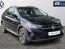 Black Used 2024 VW Taigo Life SUV | £19,190 (Fair price)