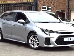 Silver Used 2022 Suzuki Swace SZ-T Estate | £15,250 (Good price)