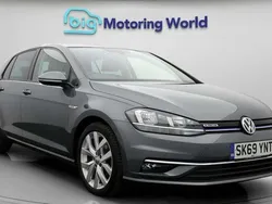 Used 2020 VW Golf VIII Match Hatchback | £15,200 (Fair price)