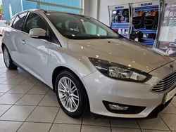 Silver Used 2018 Ford Focus Zetec Hatchback | £6,250 (Super price)