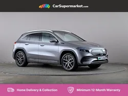 Mercedes EQA250+