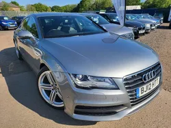 Grey Used 2012 Audi A7 S-Line Hatchback | £10,995 (Expensive)
