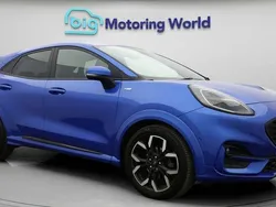 Used 2020 Ford Puma ST-Line X Hatchback | £14,900 (Fair price)