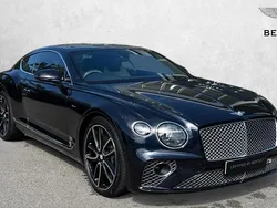 Blue Used 2023 Bentley Continental Sedan | £159,990