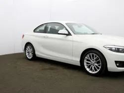 Used 2020 BMW 218 Coupe | £10,500 (Super price)